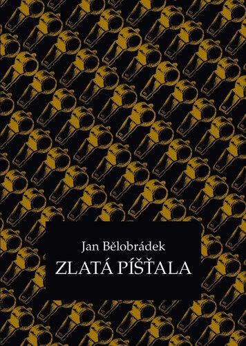 Obálka knihy Zlatá píšťala