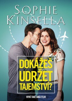 Obálka knihy Dokážeš udržet tajemství?