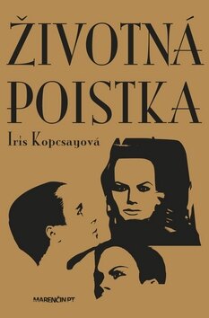 Obálka knihy Životná poistka