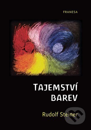 Obálka knihy Tajemství barev