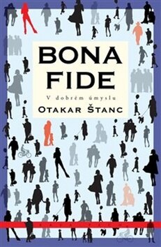 Obálka knihy Bona fide