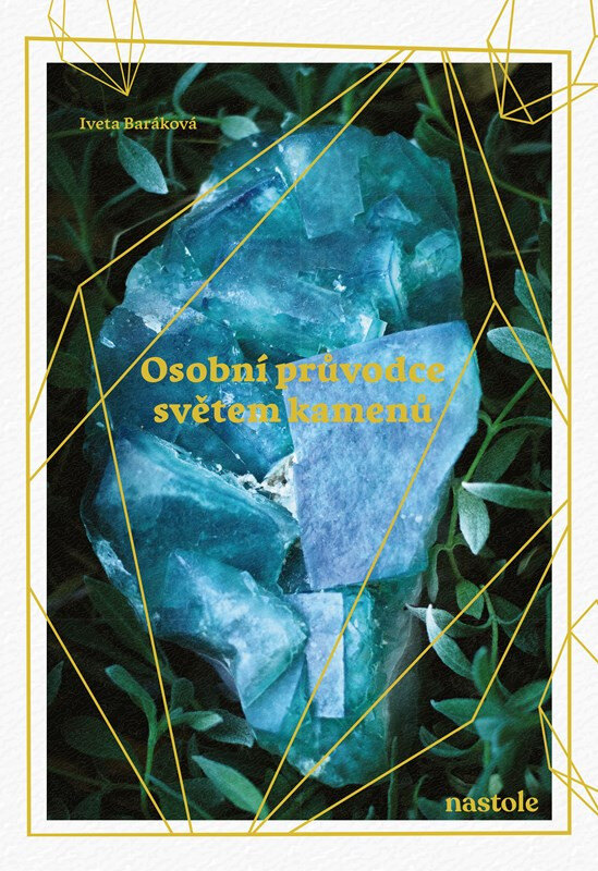 Obálka knihy Osobní průvodce světem kamenů