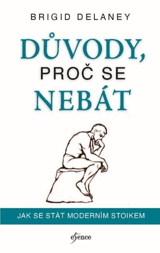Obálka knihy Důvody, proč se nebát