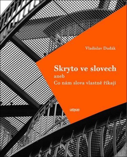 Obálka knihy Skryto ve slovech