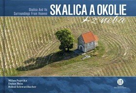 Obálka knihy Skalica a okolie z neba