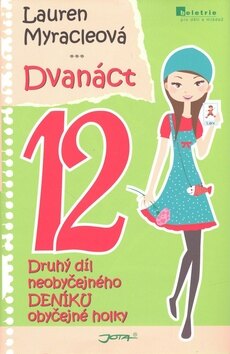 Obálka knihy Dvanáct 12