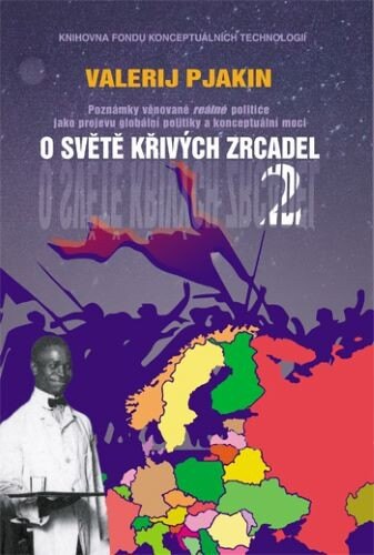 Obálka knihy O světě křivých zrcadel 2