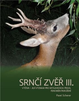 Obálka knihy Srnčí zvěř III.