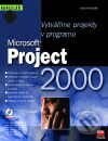 Obálka knihy Vytváříme projekty v programu Microsoft Project 2000