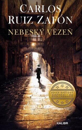 Obálka knihy Nebeský vězeň
