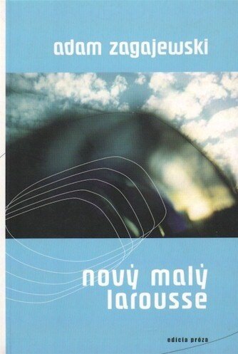 Obálka knihy Nový malý larousse