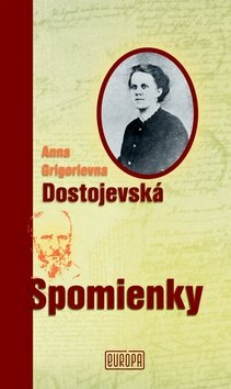 Obálka knihy Spomienky
