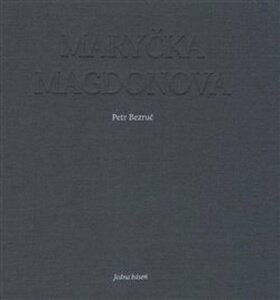 Obálka knihy Maryčka Magdonova