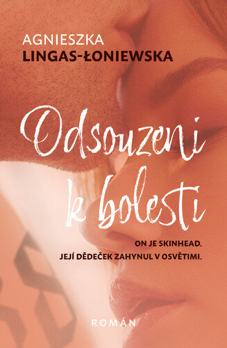 Obálka knihy Odsouzeni k bolesti