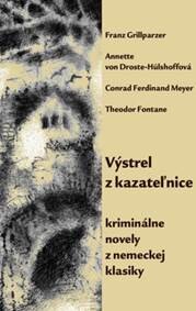 Obálka knihy Výstrel z kazateľnice