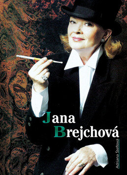 Obálka knihy Jana Brejchová