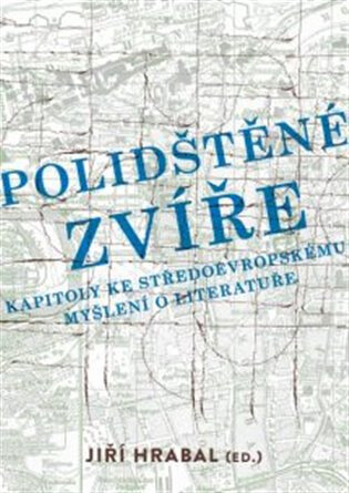 Obálka knihy Polidštěné zvíře