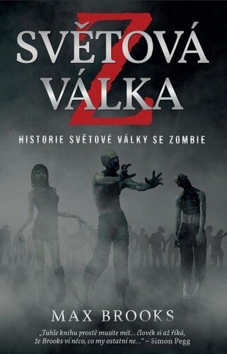 Obálka knihy Světová válka Z