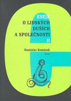 Obálka knihy Eseje o lidských duších a společnosti II.