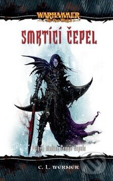 Obálka knihy Warhammer - Smrtící čepel