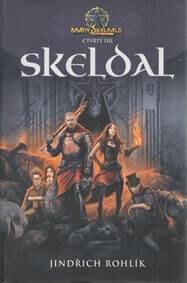 Obálka knihy Skeldal Brány Skeldalu