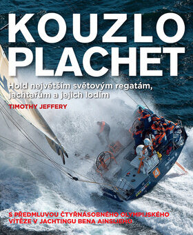 Obálka knihy Kouzlo plachet