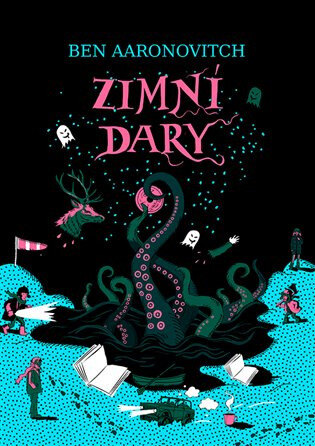 Obálka knihy Zimní dary