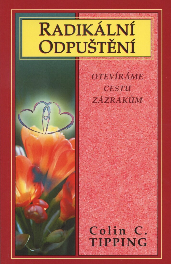 Obálka knihy Radikální odpuštění
