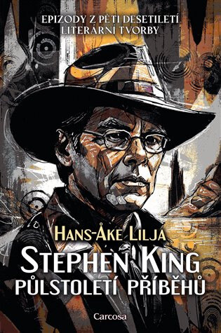 Obálka knihy Stephen King: Půlstoletí příběhů