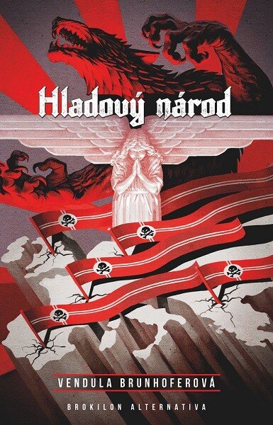 Obálka knihy Hladový národ