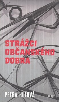 Obálka knihy Strážci občanského dobra