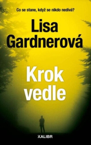 Obálka knihy Krok vedle