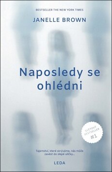 Obálka knihy Naposledy se ohlédni
