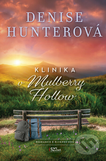 Obálka knihy Klinika v Mulberry Hollow