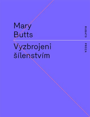 Obálka knihy Vyzbrojeni šílenstvím