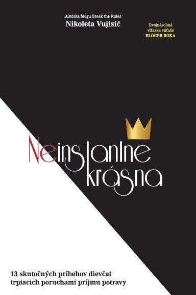 Obálka knihy Neinstantne krásna