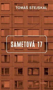 Obálka knihy Sametová 17