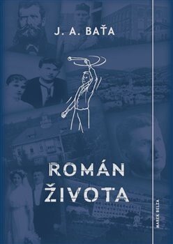 Obálka knihy Román života