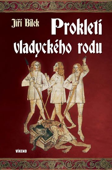 Obálka knihy Prokletí vladyckého rodu