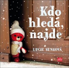 Obálka knihy Kdo hledá, najde