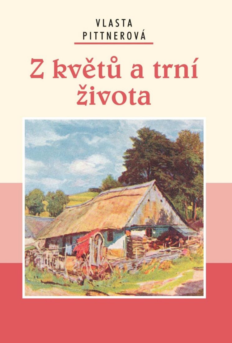 Obálka knihy Z květů a trní života