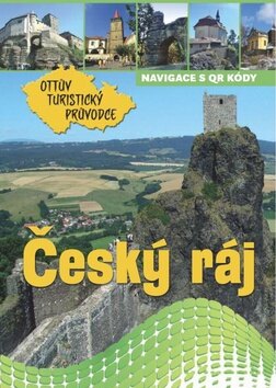 Obálka knihy Český ráj