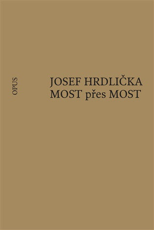 Obálka knihy Most přes Most