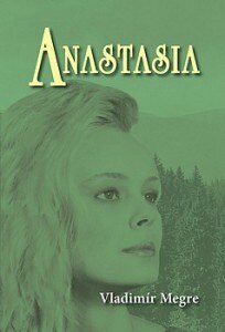 Obálka knihy Anastasia - 1. díl