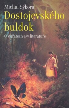 Obálka knihy Dostojevského buldok