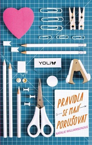 Obálka knihy Pravidla se mají porušovat