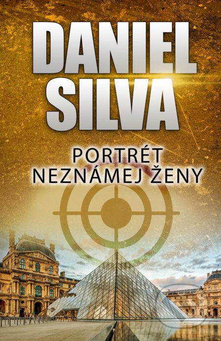 Obálka knihy Portrét neznámej ženy