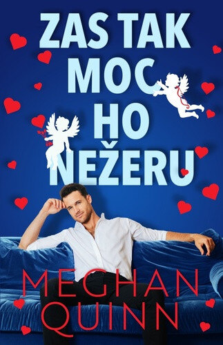 Obálka knihy Zas tak moc ho nežeru