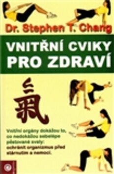 Obálka knihy Vnitřní cviky pro zdraví