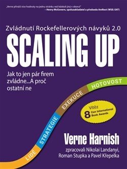 Obálka knihy Scaling Up